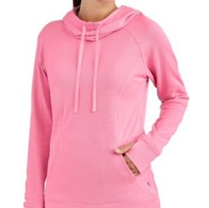 Danskin Now Cowl Neck Hoodie